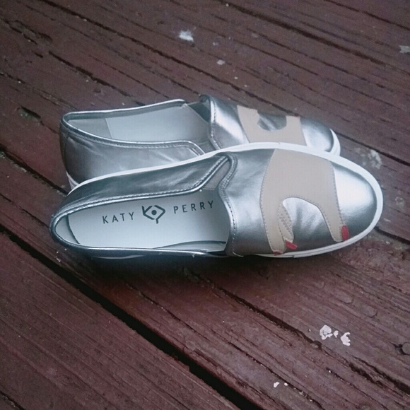 New Katy Perry "The Heart" slip on - Picture 4 of 8